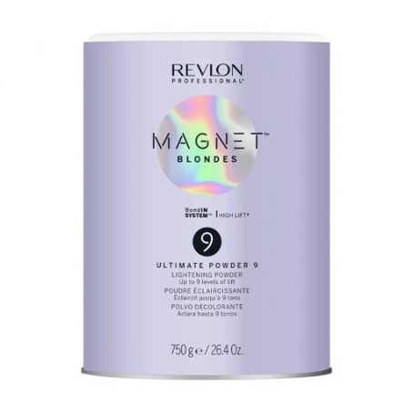 Осветляющая пудра для волос Revlon Professional Magnet Blondes 9 Ultimate Powder, 750 г