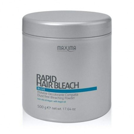 Обесцвечивающий порошок для волос Maxima Professional Rapid Hair Bleach Blue, 500 г