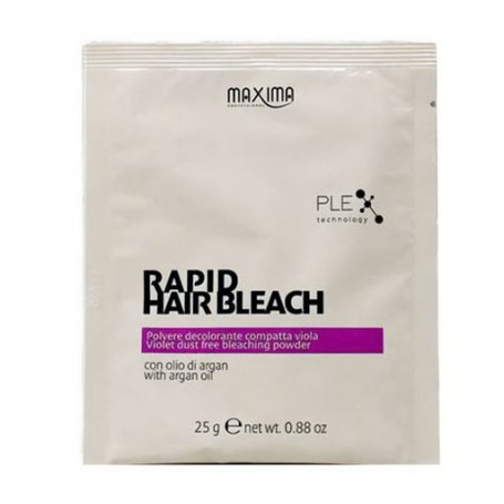 Обесцвечивающий порошок для волос Maxima Professional Rapid Hair Bleach Violet, 25 г