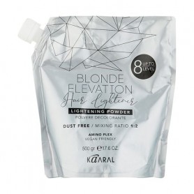 Осветляющая пудра для волос Kaaral Blonde Elevation Hair Lightener, 500 г