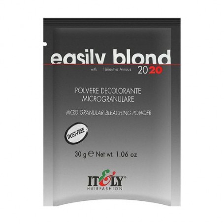 Осветляющая пудра для волос Itely Hairfashion Easily Blond, 30 г (саше)