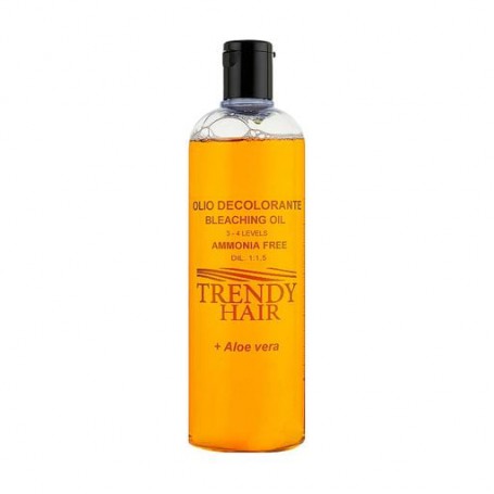 Масло для обесцвечивания волос Trendy Hair Bleaching Oil, 500 мл