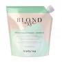 Осветляющая зеленая пудра для волос Inebrya Blondesse Reduct Color Powder Antibrass, 500 г