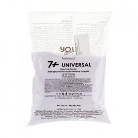Осветляющая пудра для волос You Look Professional 7+ Universal Bleaching Powder, 500 г