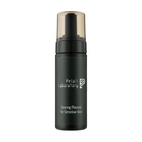 Мусс для умывания Pelart Laboratory Clearing Mousse For Sensitive Skin для чувствительной кожи, 180 мл