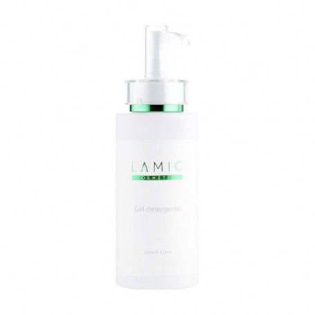 Очищающий гель для лица Lamic Cosmetici Gel Detergente, 250 мл