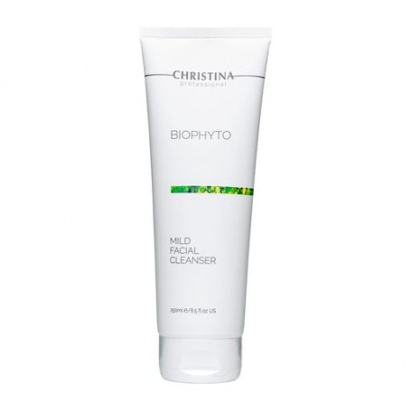Мягкий очищающий гель для лица Christina Bio Phyto Mild Facial Cleanser, 250 мл