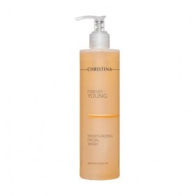 Увлажняющий гель для умывания Christina Forever Young Moisturizing Facial Wash, 300 мл