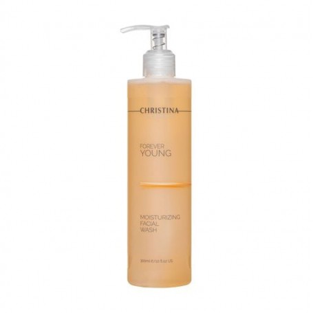 Увлажняющий гель для умывания Christina Forever Young Moisturizing Facial Wash, 300 мл