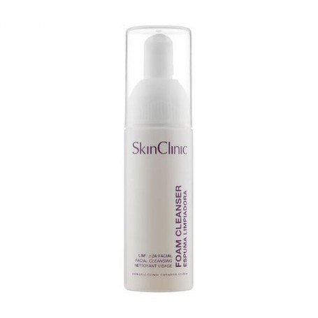Пенка для лица SkinClinic Foam Cleanser, 50 мл