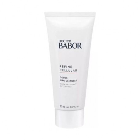 Бальзам для лица Babor Doctor Babor Refine Cellular Detox Lipo Cleanser для глубокой очистки и защиты кожи, 20 мл