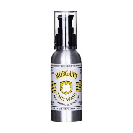 Мужское средство для умывания Morgan's Face Wash, 100 мл