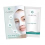Глубоко очищающая маска Clarena Max Dermasebum Line Acne Stop Mask для жирной и комбинированной кожи лица, 5 мл