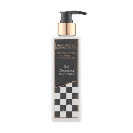 Гель для умывания pHarmika A1 Cosmetics Gel Cleansing Rose Pearls, 250 мл