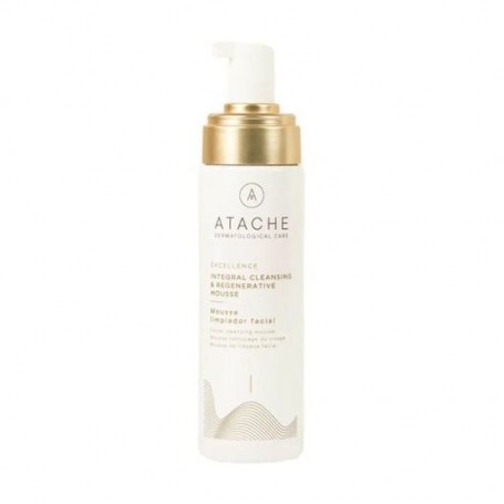 Мусс для лица Atache Excellence Integral Cleansing & Regenerative Mousse, 200 мл