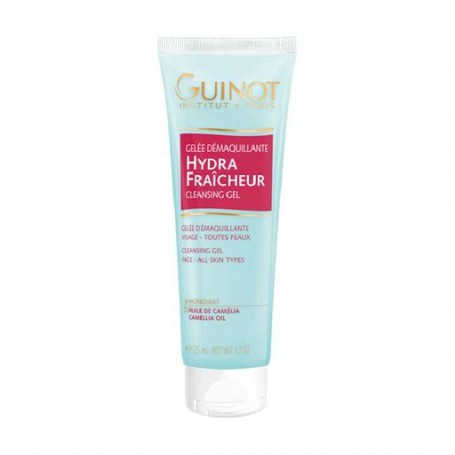 Очищающий гель для лица Guinot Hydra Cleansing Gel, 125 мл
