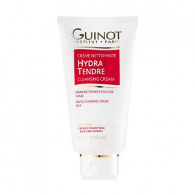 Нежный очищающий крем для лица Guinot Hydra Tendre Cleansing Cream, 150 мл
