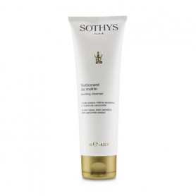 Средство для умывания Sothys Morning Cleanser с экстрактом ромашки, 125 мл