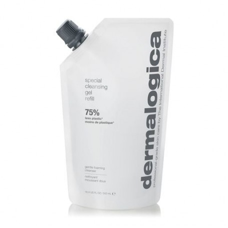 Специальный гель-очиститель для лица Dermalogica Special Cleansing Gel, 500 мл (дой-пак)