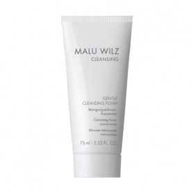 Нежная пенка для умывания Malu Wilz Gentle Cleansing Foam, 75 мл