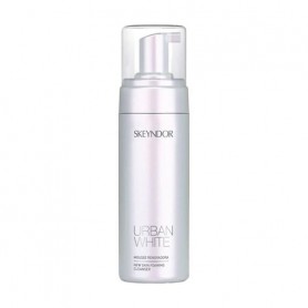 Очищающий мусс для лица Skeyndor Urban White Skin Foaming Cleanser с молочной кислотой, 150 мл