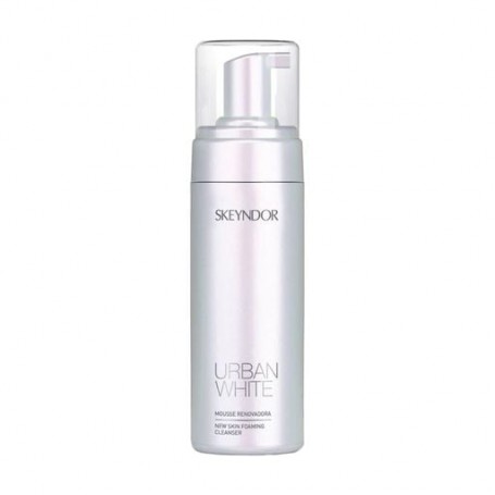 Очищающий мусс для лица Skeyndor Urban White Skin Foaming Cleanser с молочной кислотой, 150 мл