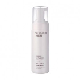 Мужской очищающий мусс для умывания Skeyndor Men Daily Detox Face Wash, 150 мл