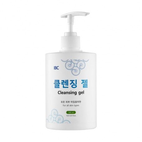 Гель для умывания IBC Cleansing Gel, 500 мл