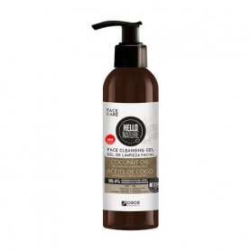 Гель для умывания Cece of Sweden Hello Nature Coconut Oil Cleansing & Hydrating Face Gel, 180 мл