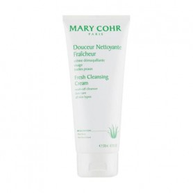 Освежающий крем для умывания Mary Cohr Fresh Cleansing Cream, 200 мл