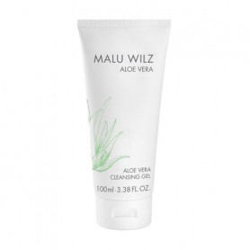 Очищающий гель для лица Malu Wilz Aloe Vera Cleansing Gel, 100 мл