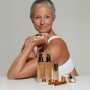 Очищающий гель для лица 15в1 Carelika Amber Exfoliating Cleanser с янтарной кислотой, 100 мл