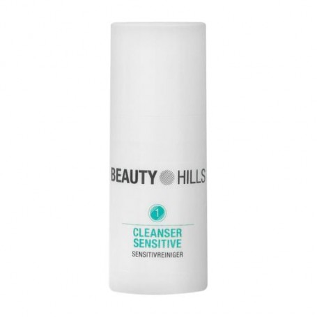 Очищающий гель для чувствительной кожи лица Beauty Hills Cleanser Sensitive, 15 мл
