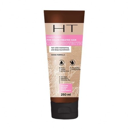 Бальзам-кондиционер Hair Trend Color Protection для окрашенных волос, 250 мл