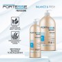 Бальзам Acme Professional Fortesse Pro Balance pH-баланс, для всех типов волос, 400 мл
