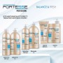 Бальзам Acme Professional Fortesse Pro Balance pH-баланс, для всех типов волос, 400 мл