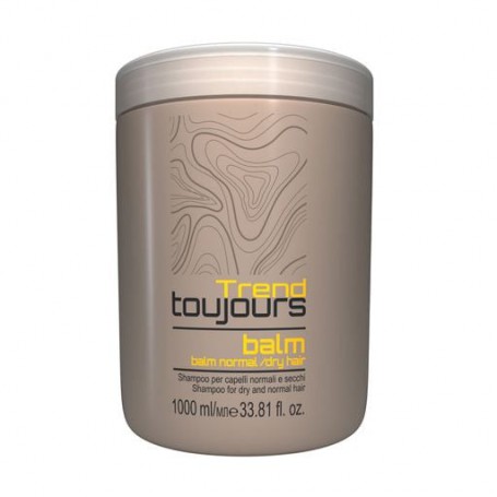 Бальзам Trend Toujours Balm Normal/Dry Hair для сухих и нормальных волос, 1 л
