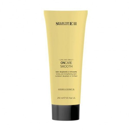 Разглаживающий бальзам Selective Professional OnCare Smooth Balm для длинных и непослушных волос, 250 мл