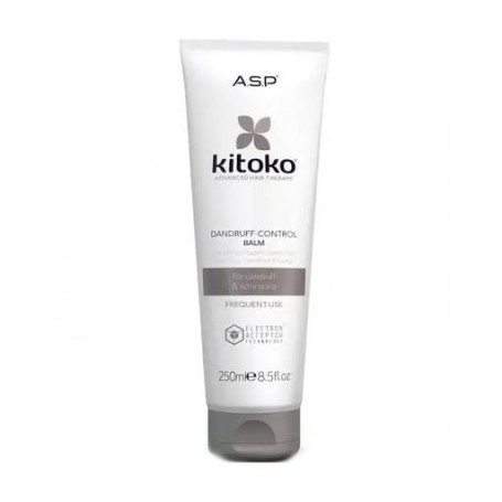 Бальзам для волос A.S.P Kitoko Dandruff-Control Balm против перхоти и зуда кожи головы, 250 мл