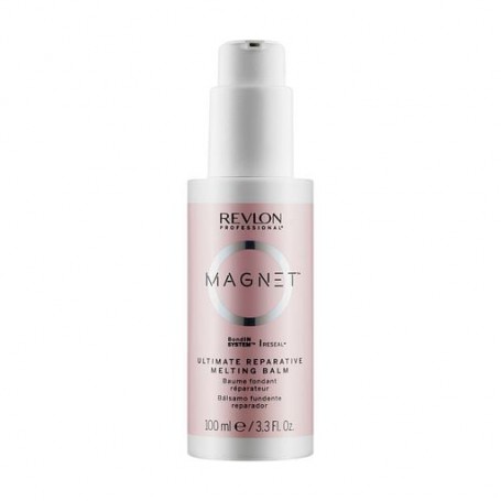 Восстанавливающий бальзам для волос Revlon Professional Magnet Ultimate Reparative Melting Balm, 100 мл