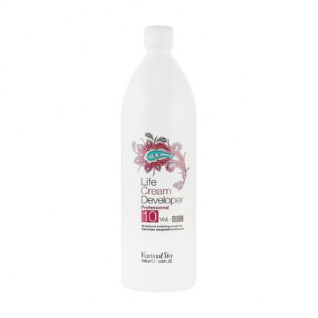 Окислительная эмульсия FarmaVita Life Cream Developer 3% (10 Vol), 1 л