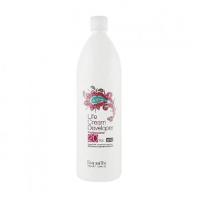 Окислительная эмульсия FarmaVita Life Cream Developer 6% (20 Vol), 1 л