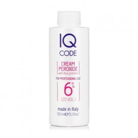 Крем окислитель IQ code 6%, 150 мл