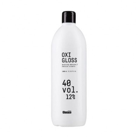 Окислитель для волос Glossco Professional Oxigloss 12% (40 Vol), 1 л