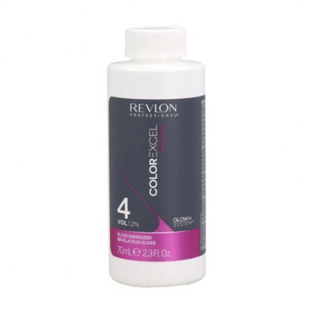 Кремовый окислитель для краски Revlon Professional Color Excel Gloss Glowin System Gloss Energizer 1.2% (4 Vol), 70 мл
