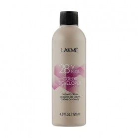 Крем-окислитель для краски Lakme Color Developer 28V, 8.4%, 120 мл