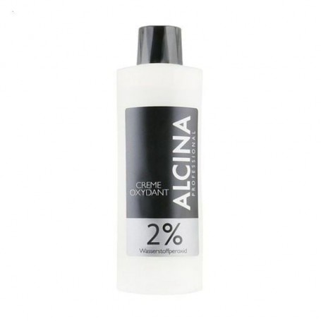 Кремовый окислитель для волос Alcina Color Creme Oxydant 2%, 1л