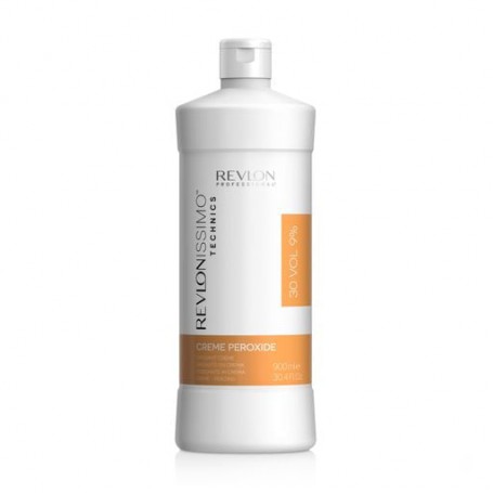 Кремовый окислитель для окрашивания волос Revlon Professional Creme Peroxide 9% (30 Vol), 900 мл