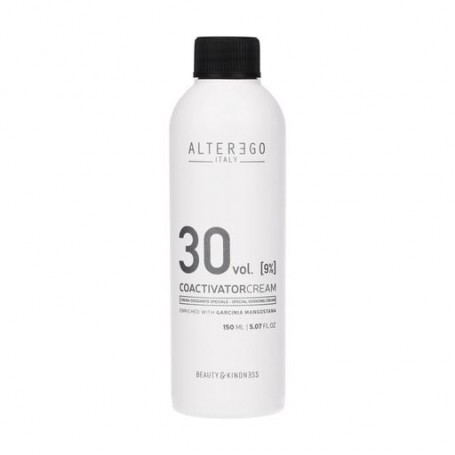 Крем-окислитель для окрашивания волос Alter Ego Coactivator Cream 30 Vol 9%, 150 мл