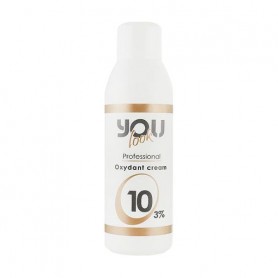 Окислитель для волос You Look Professional Oxydant Cream 3% (10 Vol), 1 л